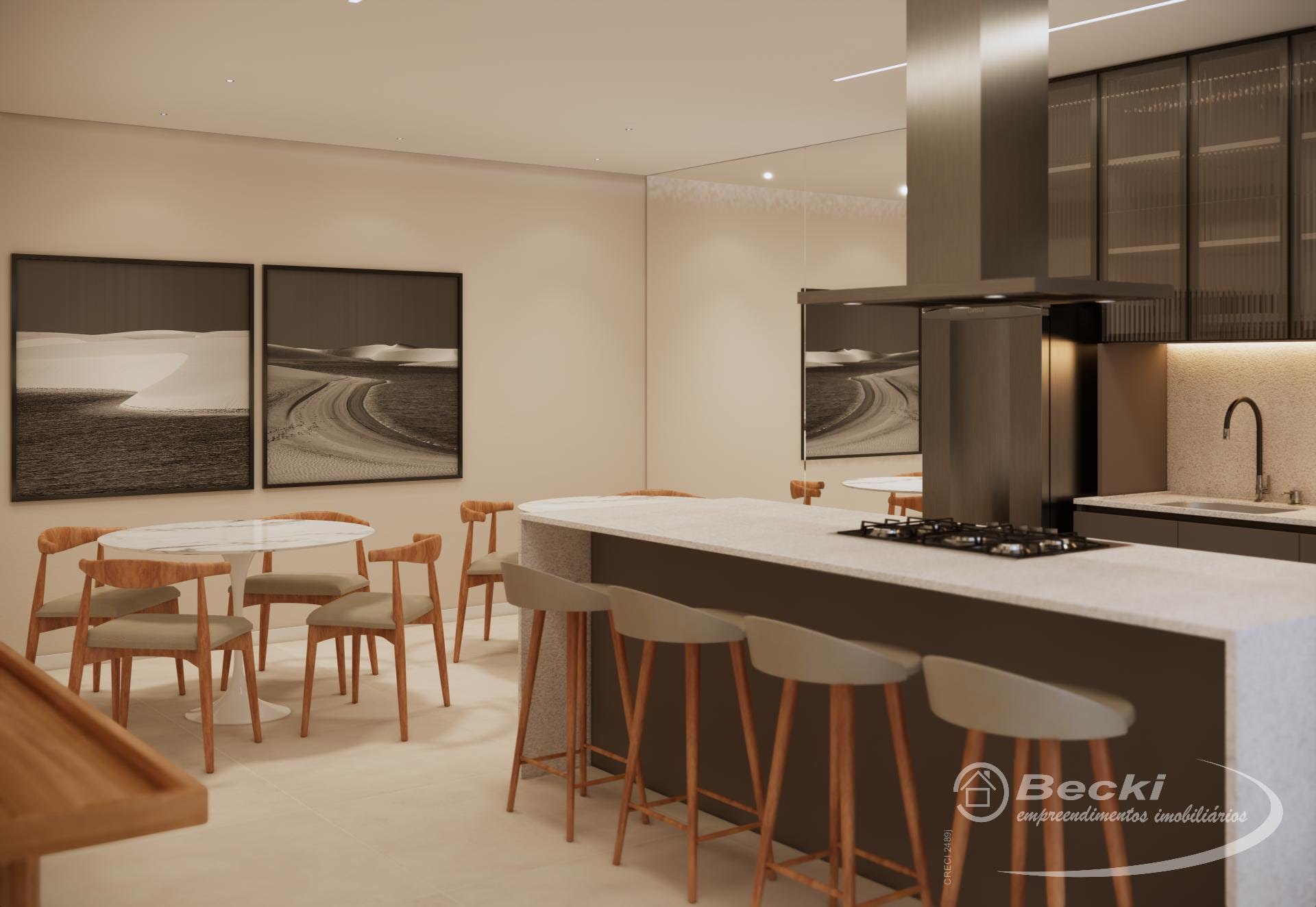 Apartamento à venda com 1 quarto, 1 banheiro e 38m² no Atiradores, Joinville (SC) — foto 15 de 23