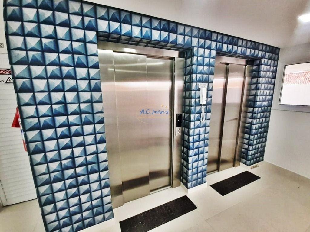 Apartamento à venda com 2 quartos, 1 suíte, 1 vaga e 60m² no Guilhermina, Praia Grande (SP) — foto 17 de 21