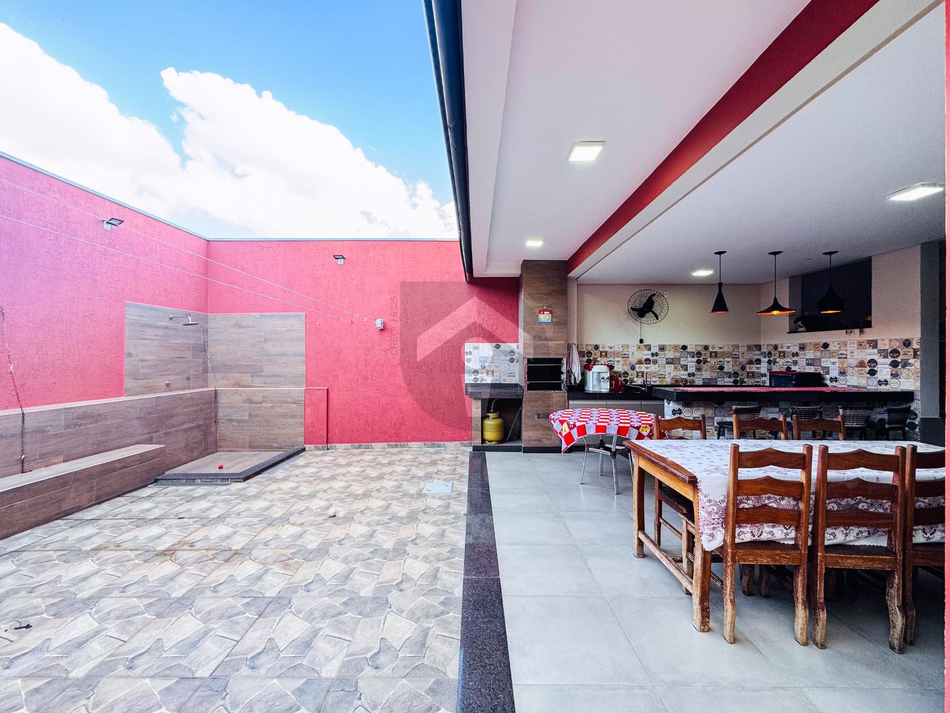 Casa, 3 quartos, 200 m² - Foto 53