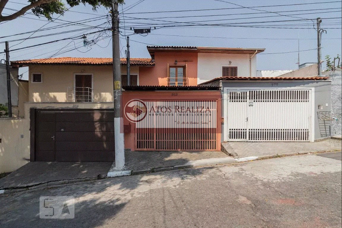 Casa à venda com 3 quartos, 1 suíte, 2 vagas e 118m² no Vila Campestre, São Paulo (SP) — foto 4 de 30