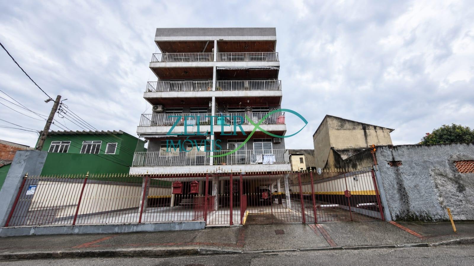Apartamento à venda com 2 quartos, 2 banheiros, 1 vaga e 69m² no Irajá, Rio de Janeiro — foto principal