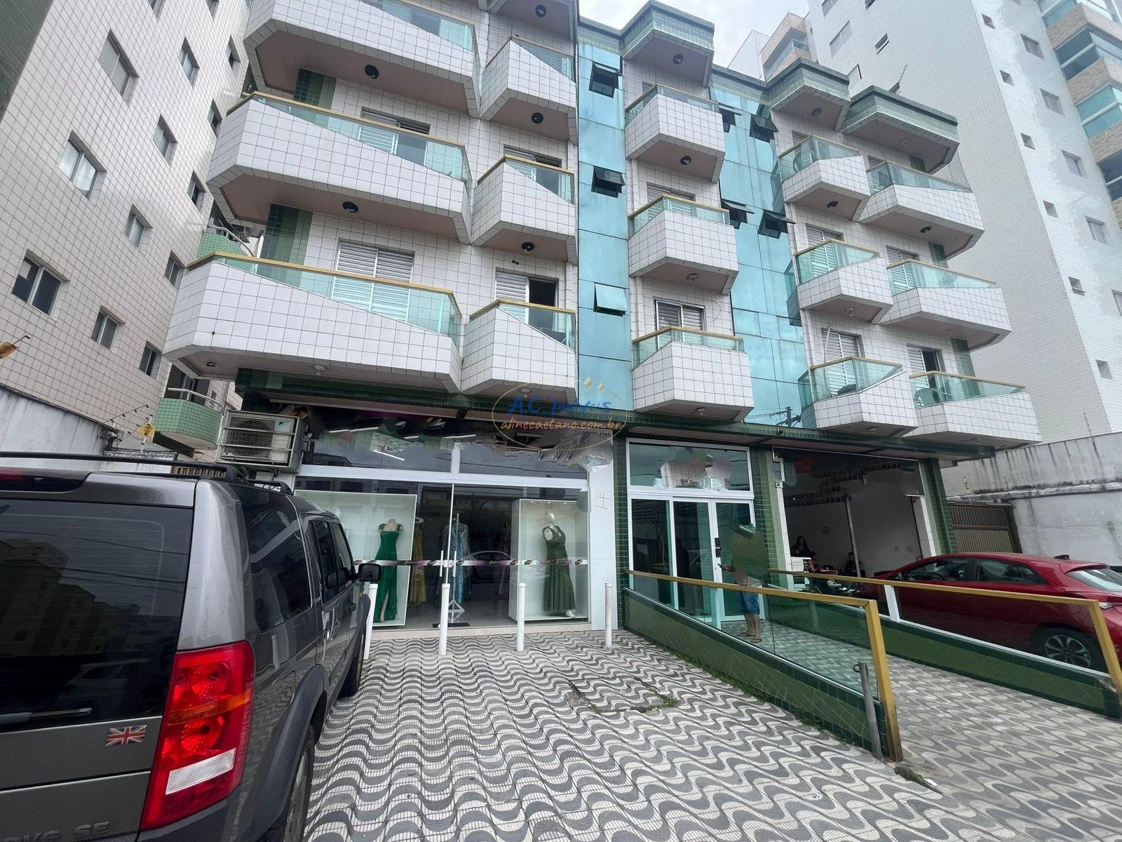 Studio à venda com 1 quarto, 1 banheiro, 1 vaga e 26m² no Cidade Ocian, Praia Grande — foto principal