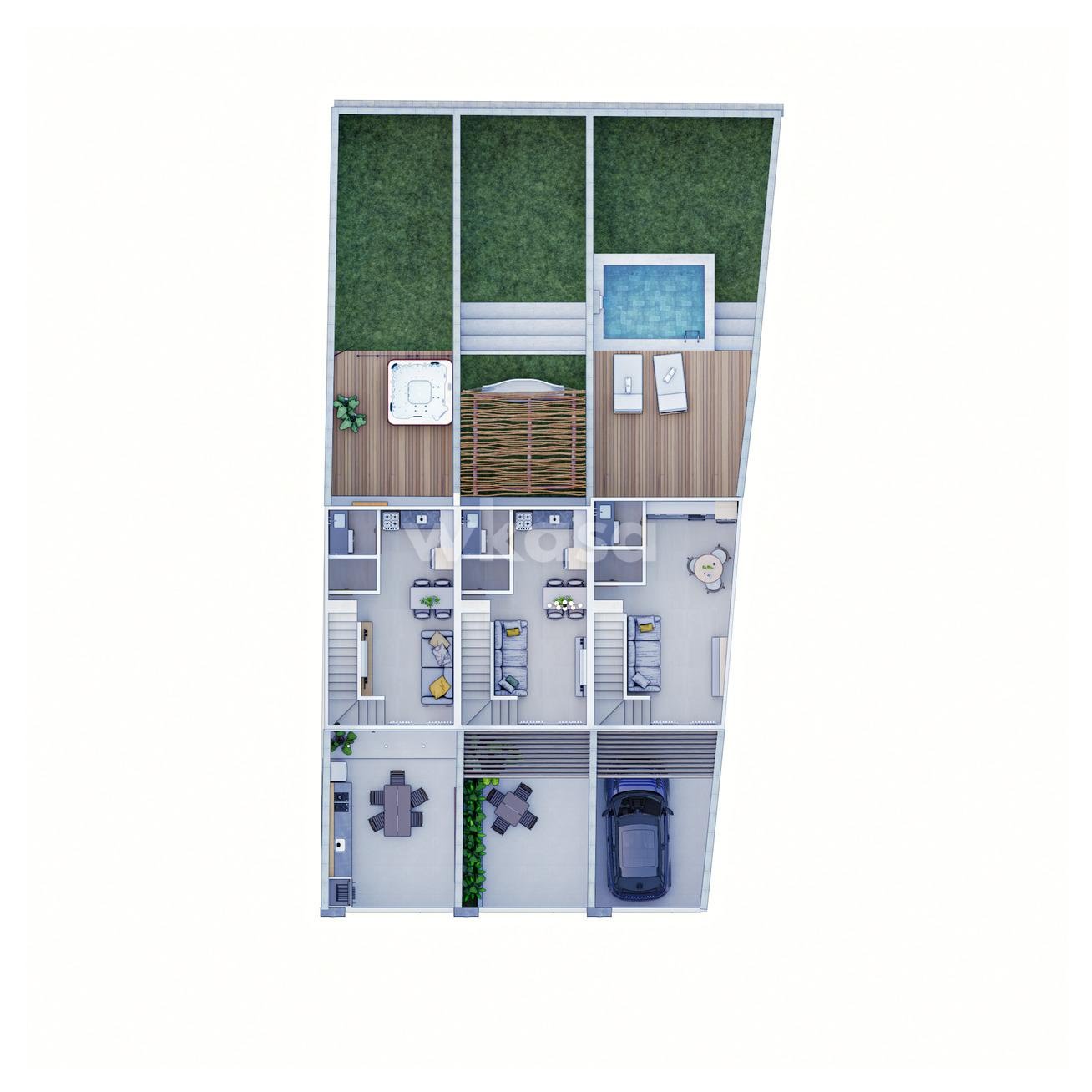 Casa à venda com 2 quartos, 2 banheiros e 1 vaga no Macafe, Serra (ES) — foto 16 de 18