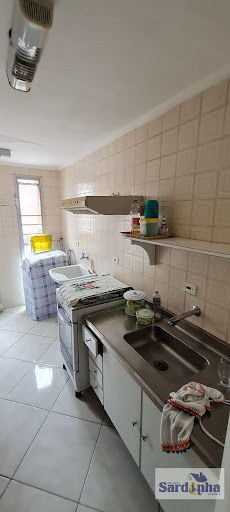 Imóvel imperdível em Guarujá: Apartamento de 1 dormitório com 50m² por R$ 280.000 ou R$ 2.800/mês para locação