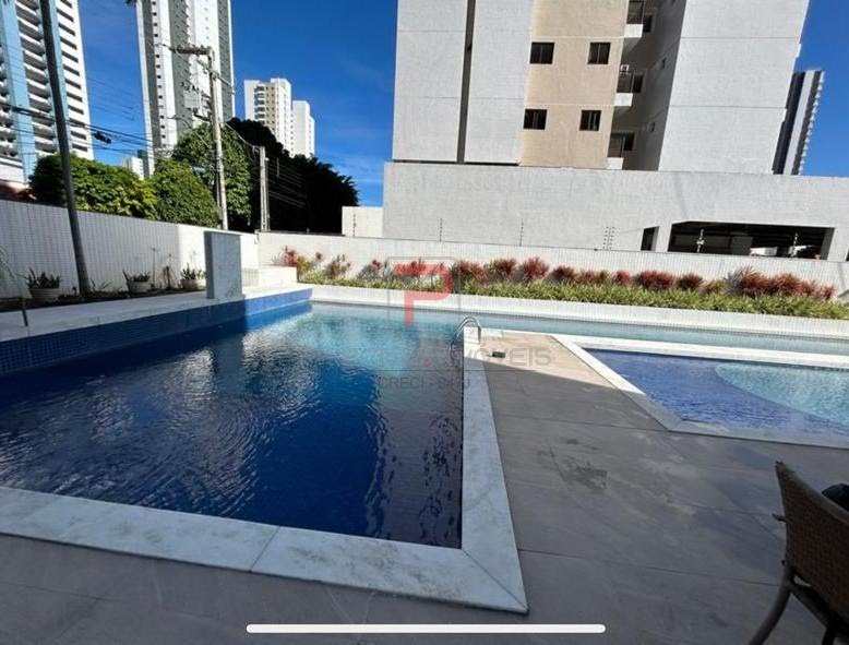 Apartamento à venda com 3 quartos, 3 suítes, 4 vagas e 185m² no Brisamar, João Pessoa (PB) — foto 25 de 30