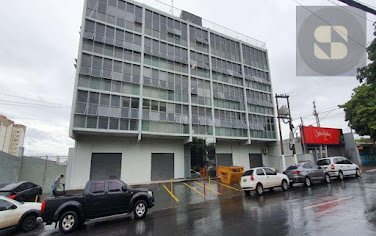 Edifício Comercial de 4 andares e 19 vagas de garagem no Bairro Poção, Cuiabá | 2435m² à venda e locação