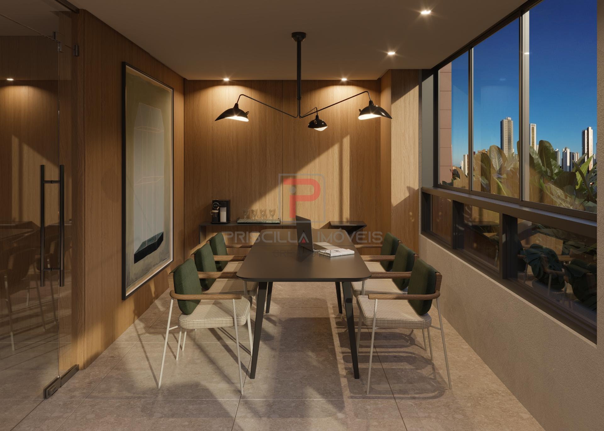 Apartamento à venda com 2 quartos, 2 suítes e 49m² no Miramar, João Pessoa (PB) — foto 18 de 30