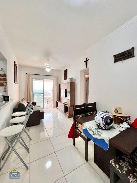 Apartamento à venda com 1 quarto, 1 suíte, 1 vaga e 62m² no Vila Tupi, Praia Grande (SP) — foto 4 de 16