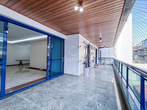 Varanda - Recreio dos Bandeirantes - Trinità Imobiliária