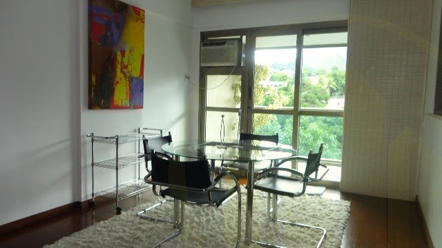 Apartamento para alugar com 2 quartos, 1 suíte, 2 vagas e 95m² no Leblon, Rio de Janeiro (RJ) — foto 5 de 10