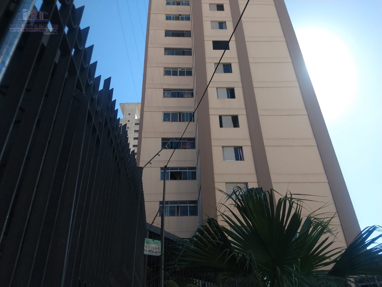 Vista da torre