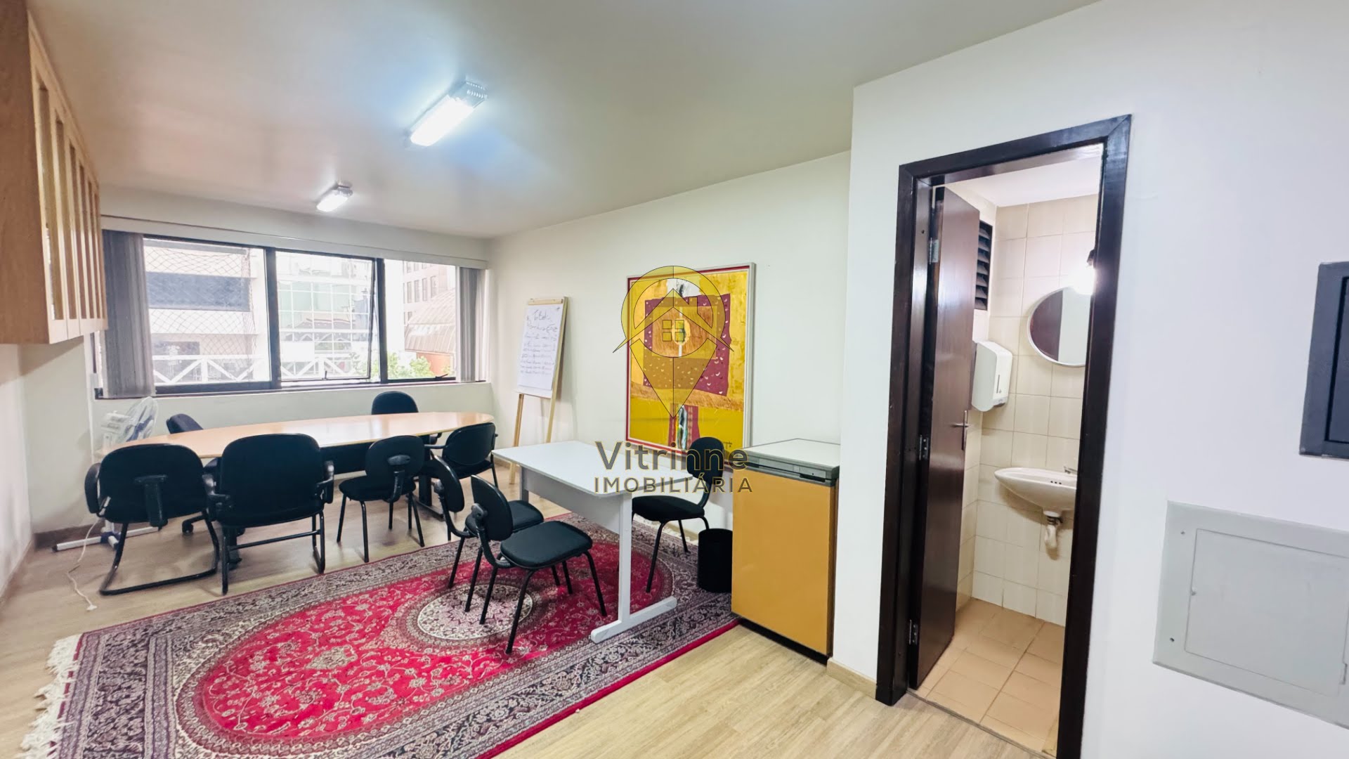 Comercial para alugar com 1 banheiro e 35m² no Centro, Curitiba (PR) — foto 8 de 19