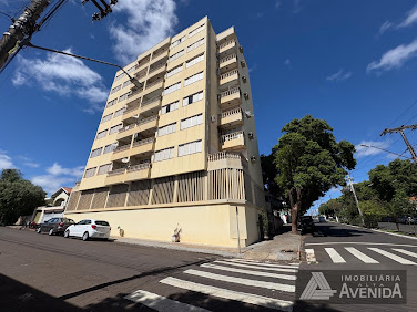 Avenida Getúlio Vargas, 416 - Ap. 301 - Centro