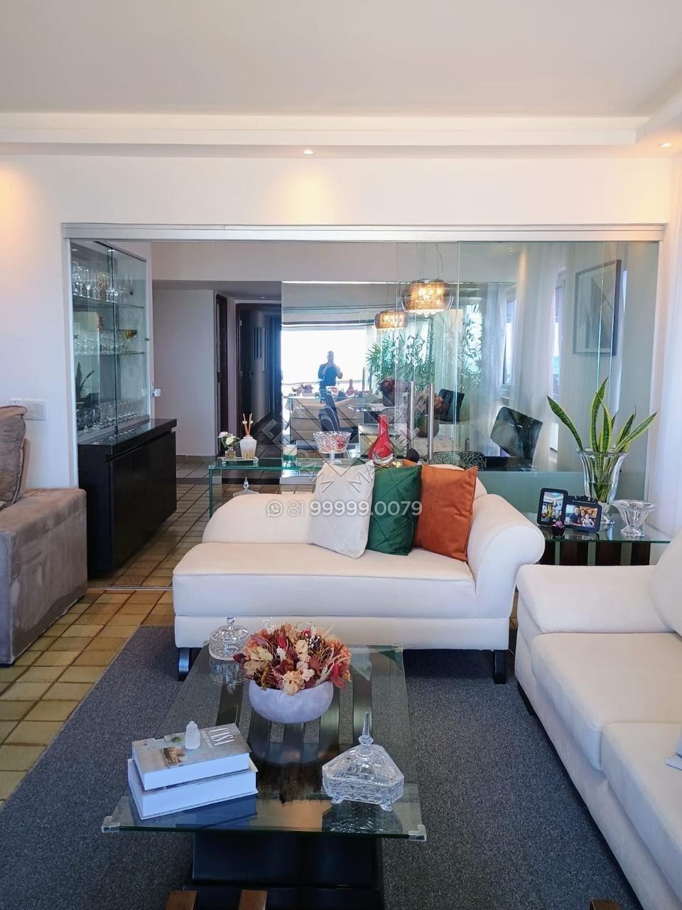 Apartamento à venda com 4 quartos, 1 suíte, 2 vagas e 200m² no Piedade, Jaboatão dos Guararapes (PE) — foto 12 de 30