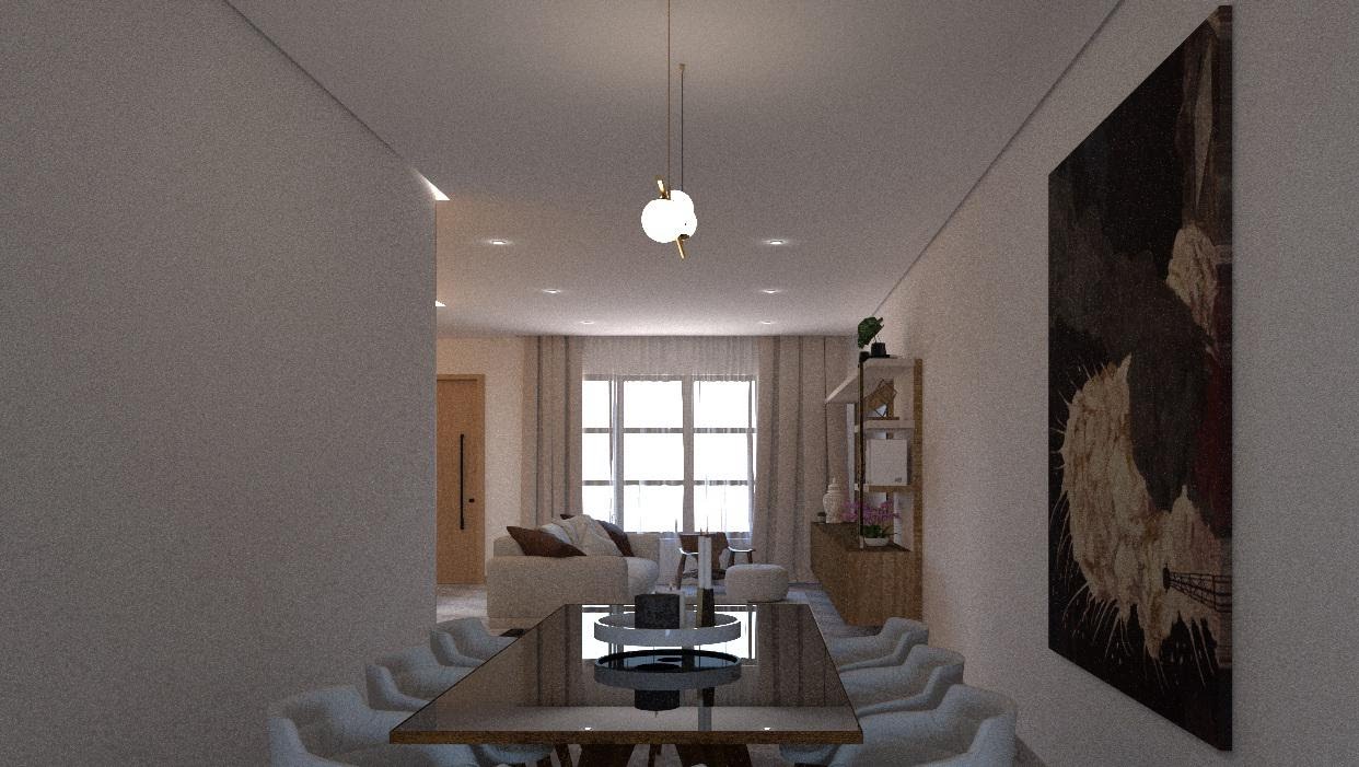 Apartamento à venda com 4 quartos, 3 suítes, 6 vagas e 370m² no Parque São Domingos, São Paulo (SP) — foto 9 de 20