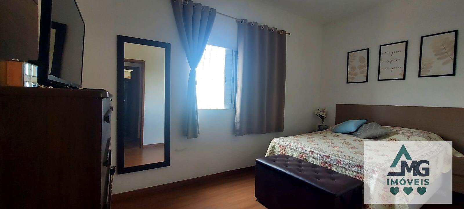 Apartamento à venda com 2 quartos, 1 banheiro e 55m² no Alto da Boa Vista, Três Corações (MG) — foto 8 de 12