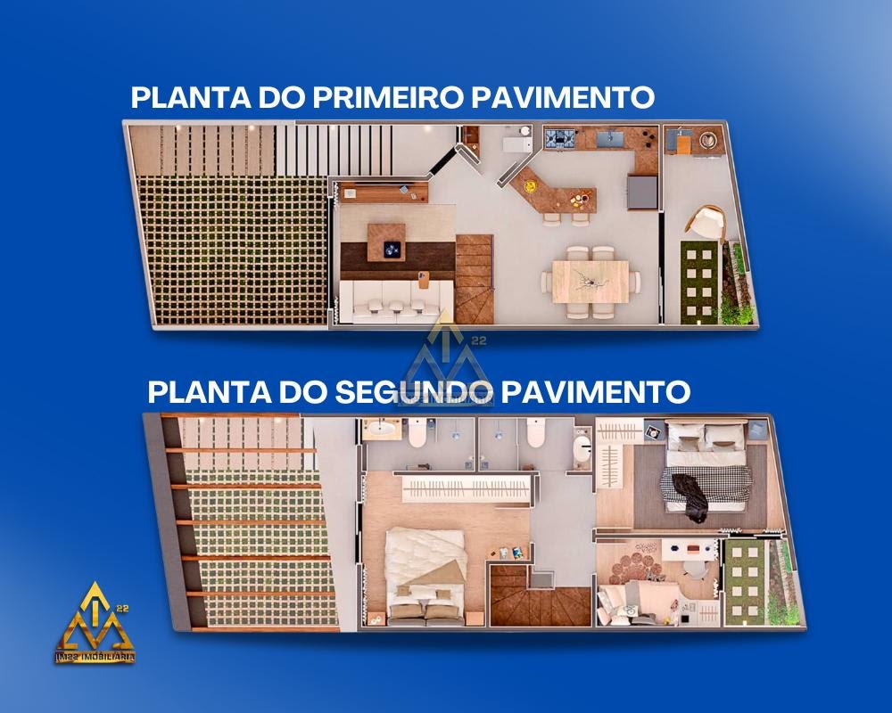 Casa à venda com 3 quartos, 1 suíte, 2 vagas e 92m² no Vila Nova, Blumenau (SC) — foto 12 de 12