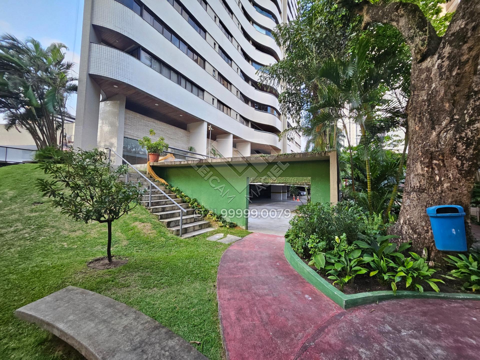 Apartamento à venda com 4 quartos, 3 suítes, 4 vagas e 245m² no Apipucos, Recife (PE) — foto 30 de 30