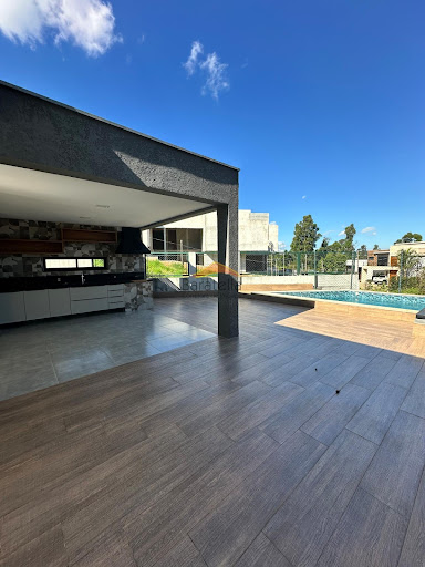 Casa de Condomínio em Condomínio Campos do Conde  -  Bragança Paulista