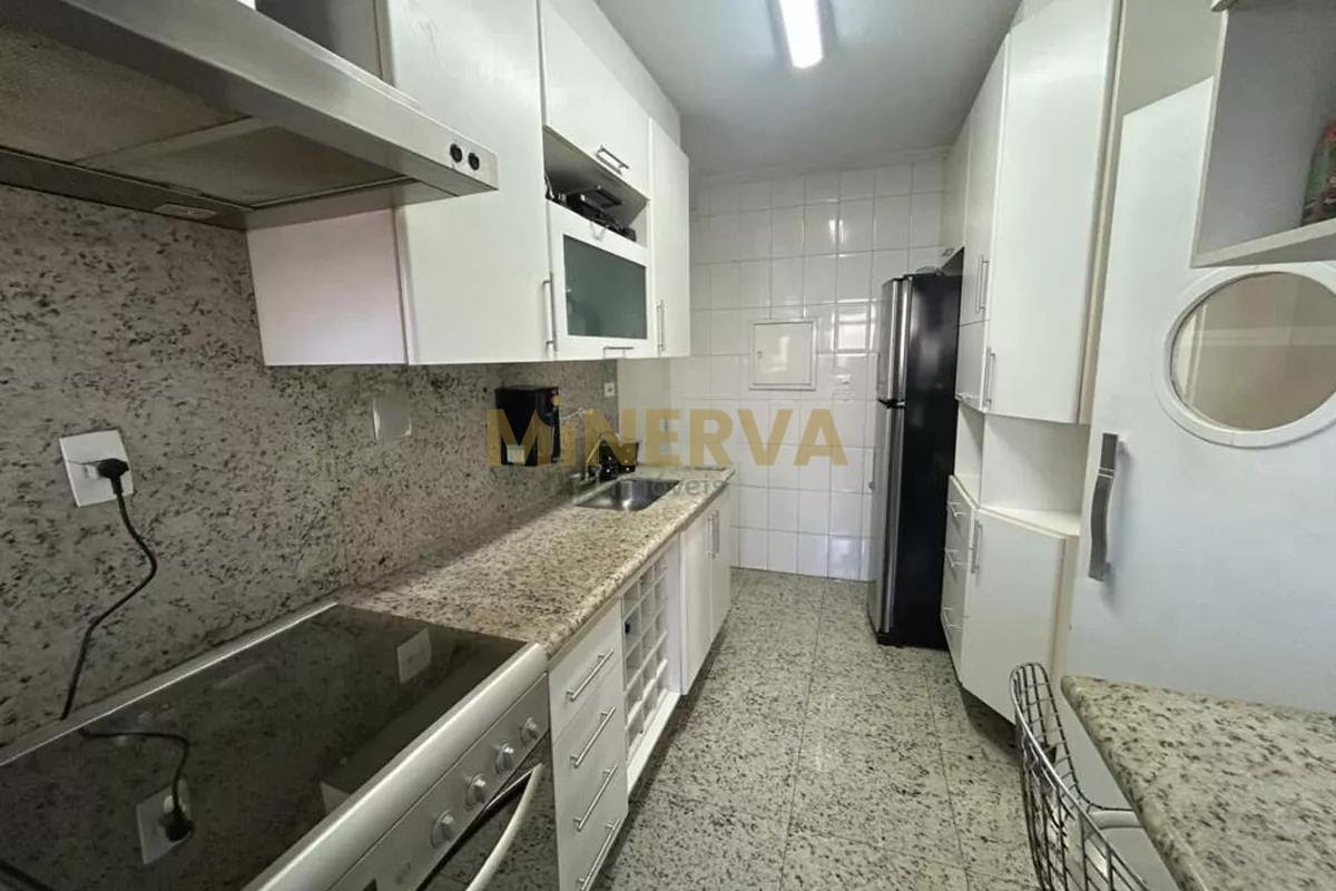 Apartamento à venda com 2 quartos, 2 suítes, 3 vagas e 105m² no Jardim Analia Franco, São Paulo (SP) — foto 2 de 12