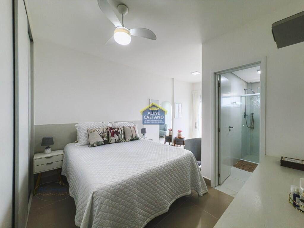 Apartamento à venda com 3 quartos, 2 suítes, 2 vagas e 130m² no Canto do Forte, Praia Grande (SP) — foto 28 de 30