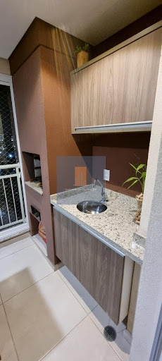 Apartamento em Barra Funda  -  São Paulo