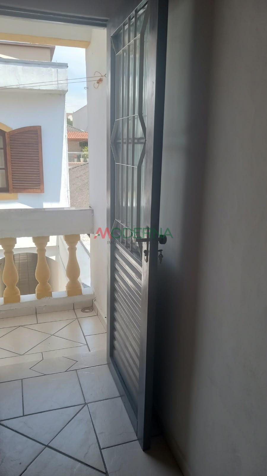 Casa para alugar com 1 quarto, 2 banheiros, 1 vaga e 40m² no Paulicéia, São Bernardo do Campo (SP) — foto 10 de 12