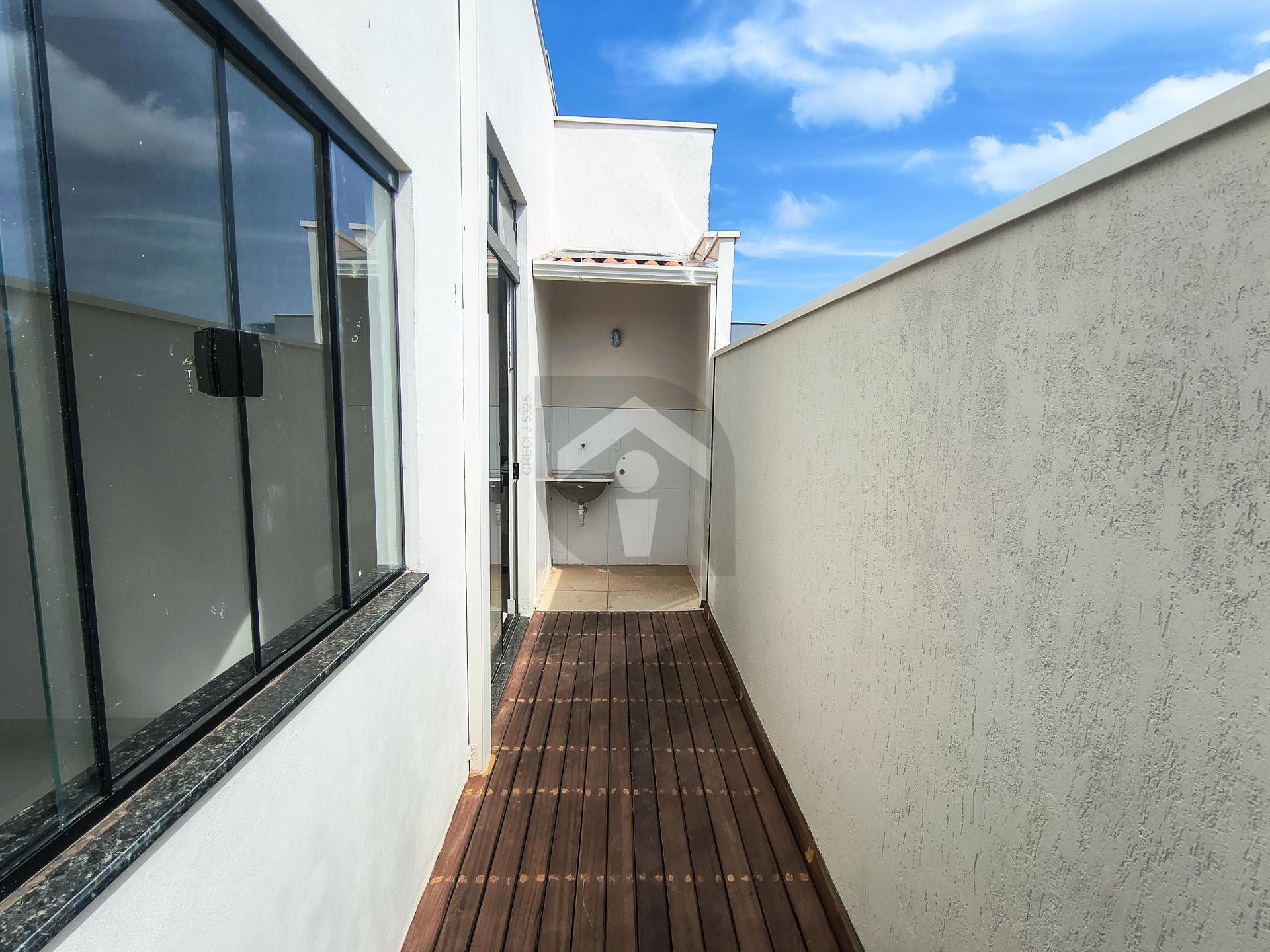 Casa, 2 quartos, 77 m² - Foto 22