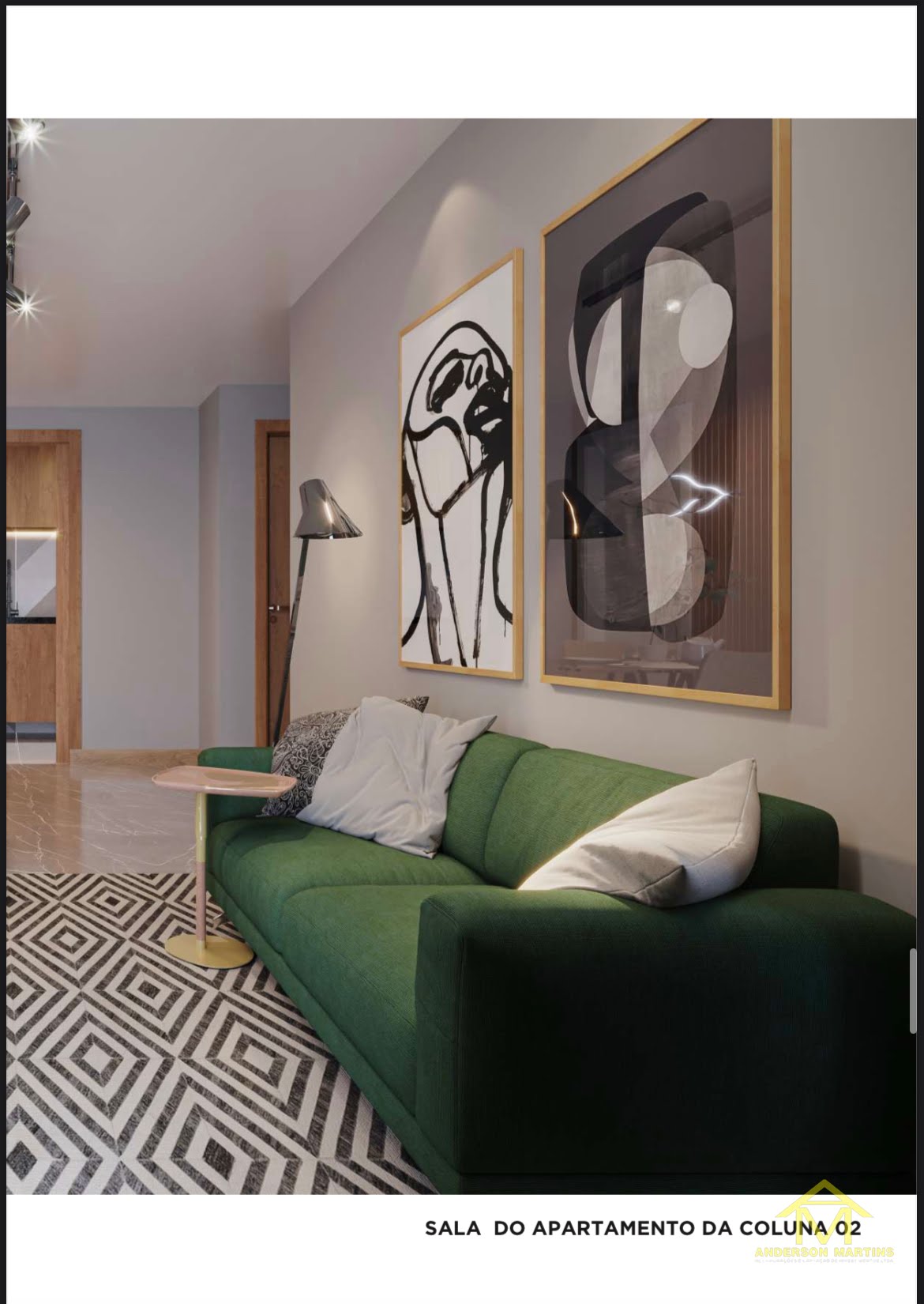 Apartamento à venda com 2 quartos, 2 banheiros, 1 vaga e 69m² no Jockey de Itaparica, Vila Velha (ES) — foto 18 de 20