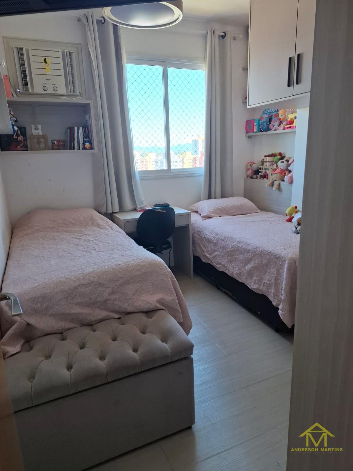 Apartamento à venda com 2 quartos, 2 banheiros, 2 vagas e 70m² no Praia das Gaivotas, Vila Velha (ES) — foto 8 de 20