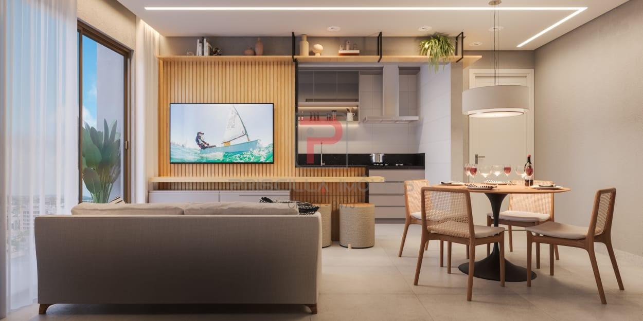 Apartamento à venda com 2 quartos, 1 suíte e 56m² no Bessa, João Pessoa (PB) — foto 7 de 16