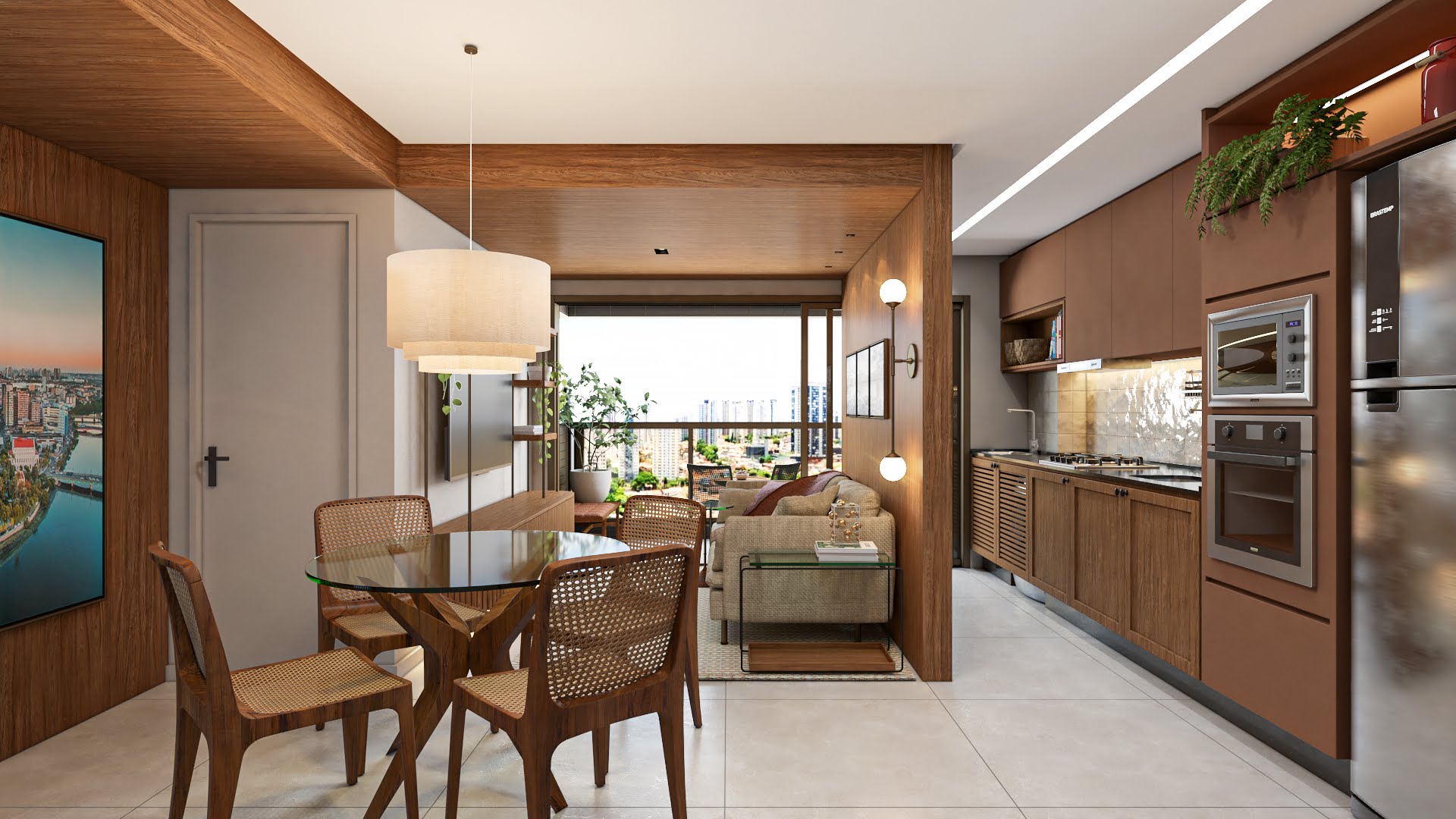Apartamento à venda com 2 quartos, 1 suíte, 1 vaga e 49m² no Parnamirim, Recife (PE) — foto 13 de 30