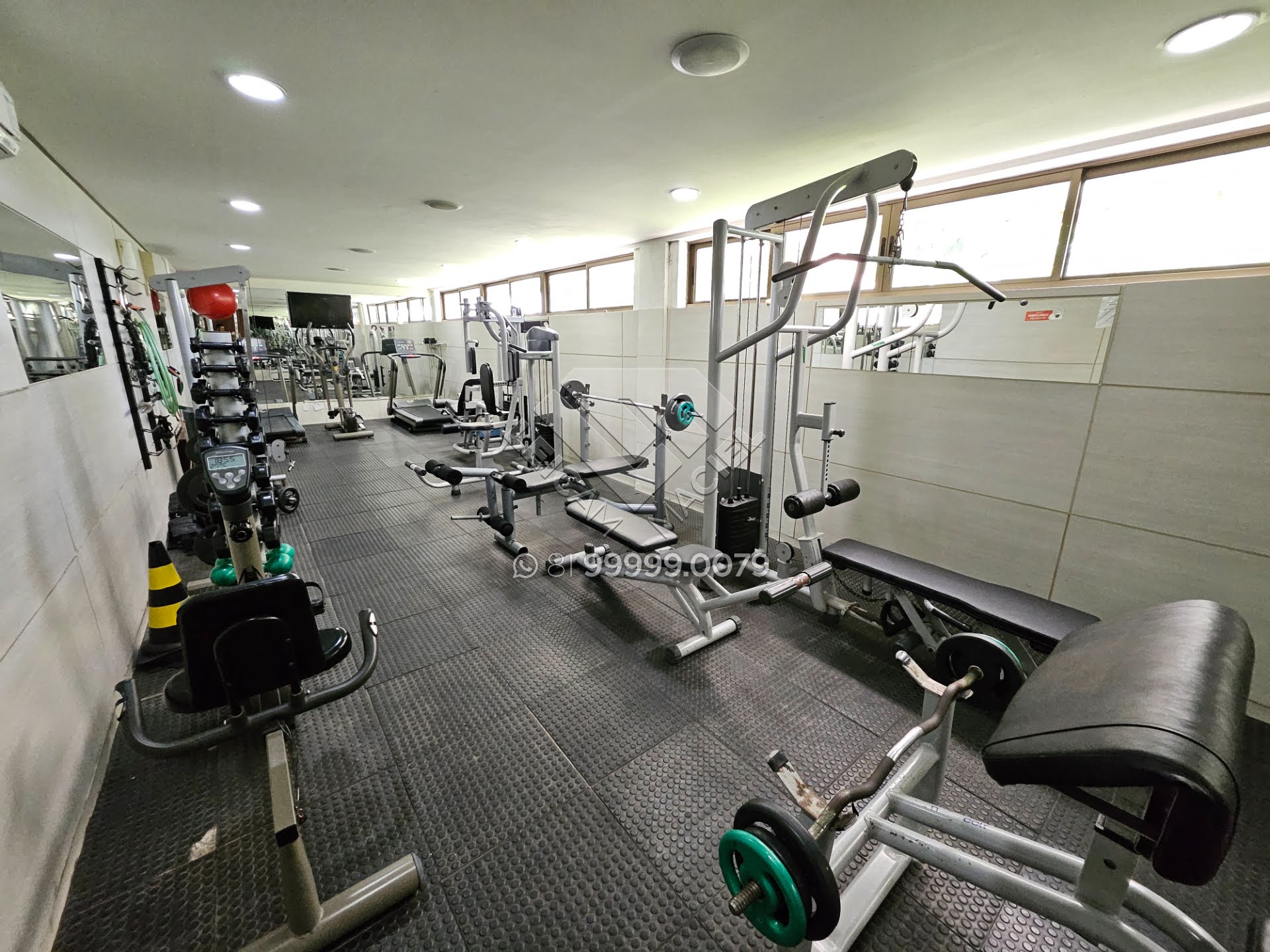 Apartamento à venda com 4 quartos, 4 suítes, 3 vagas e 208m² no Torre, Recife (PE) — foto 24 de 27
