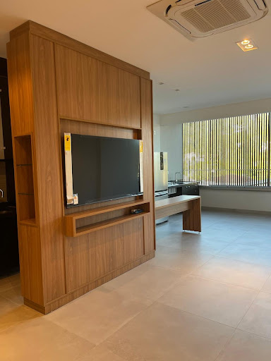 Apartamento em Residencial Exclusivo Frente Mar no Itaguá 