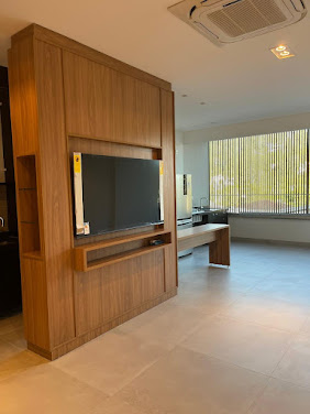 Apartamento em Residencial Exclusivo Frente Mar no Itaguá 
