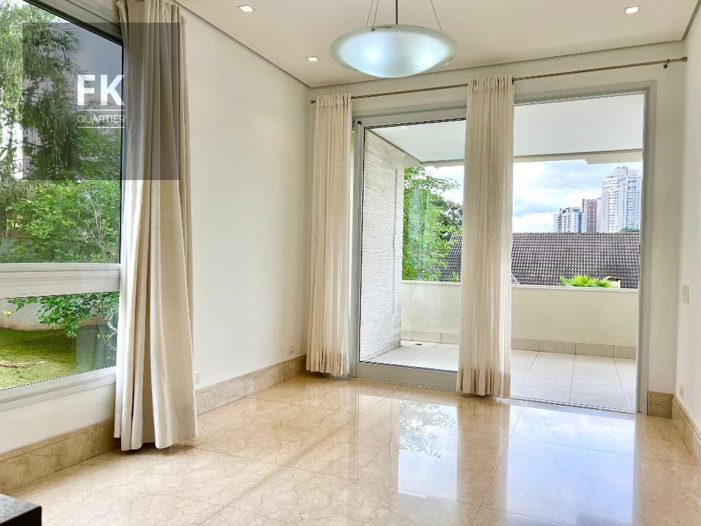 Casa à venda com 4 quartos, 4 suítes, 6 vagas e 620m² no Alphaville Residencial Um, Barueri (SP) — foto 24 de 30