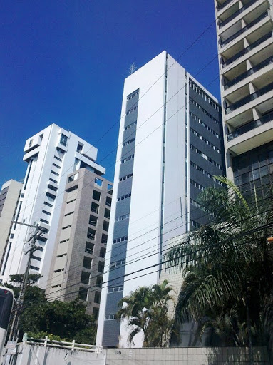 Fachada Oeste
