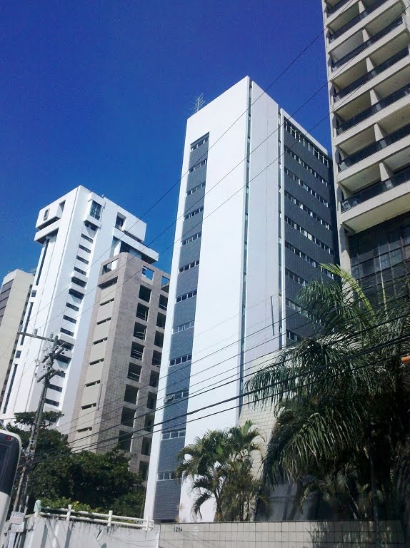 Fachada Oeste