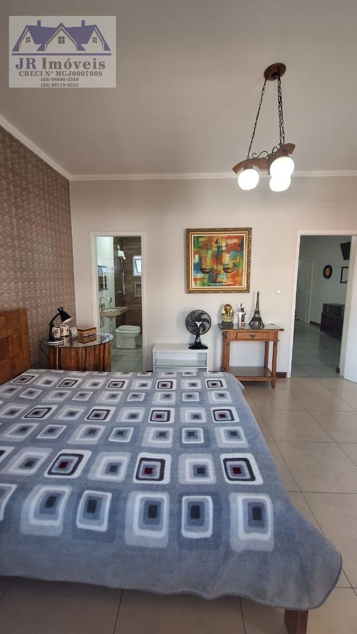 Apartamento à venda com 3 quartos, 1 suíte, 1 vaga e 129m² no Centro, Itajubá (MG) — foto 8 de 19