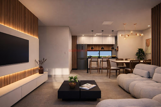Apartamento em Recanto Da Serra  -  Guanhães