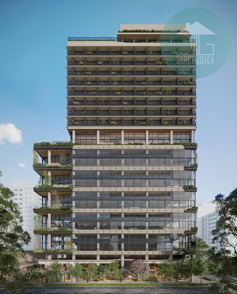 Apartamento à venda com 2 quartos, 1 banheiro, 1 vaga e 91m² no Itaim Bibi, São Paulo — foto principal