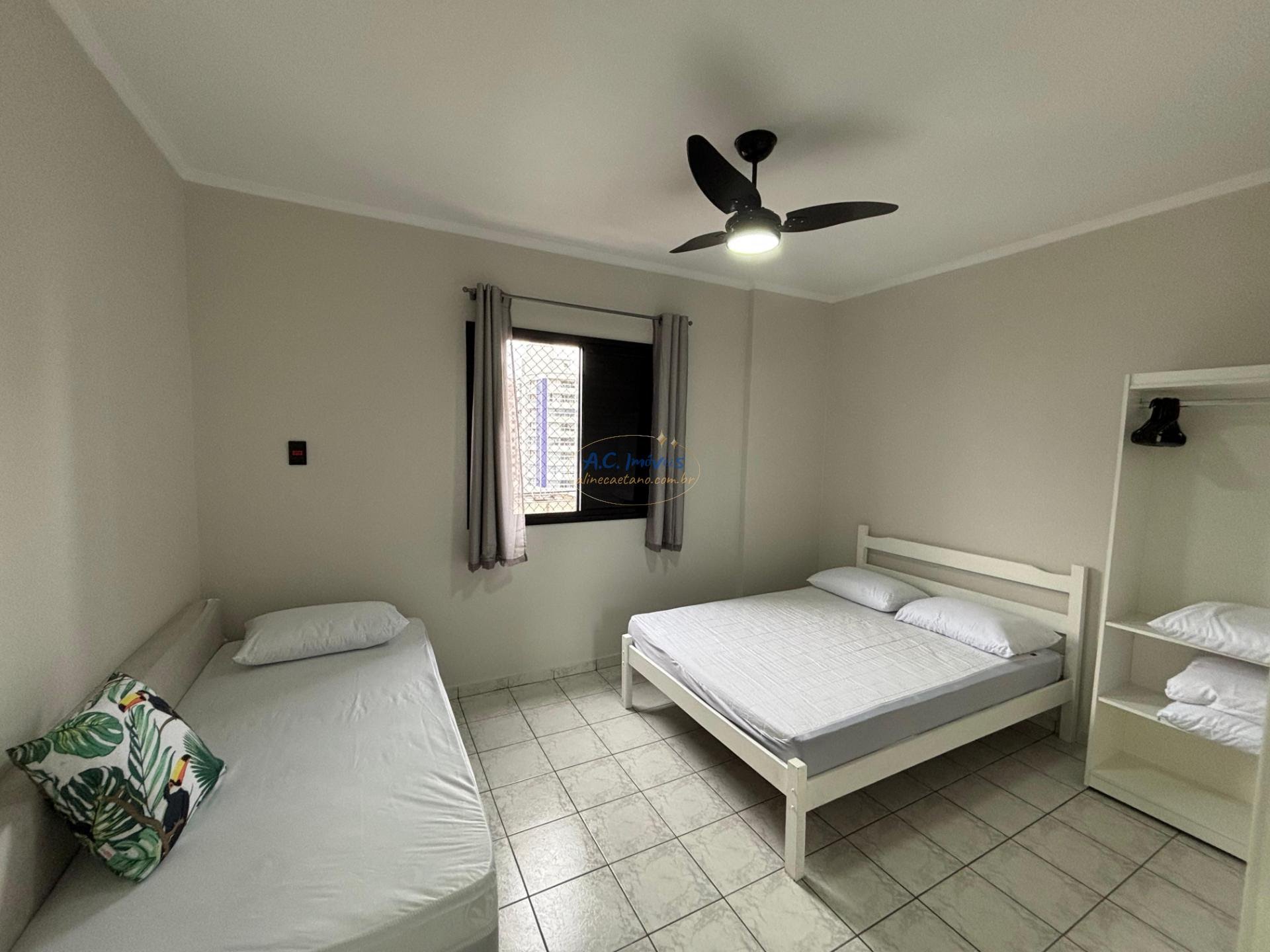 Apartamento à venda com 1 quarto, 1 banheiro, 1 vaga e 49m² no Aviação, Praia Grande (SP) — foto 14 de 27