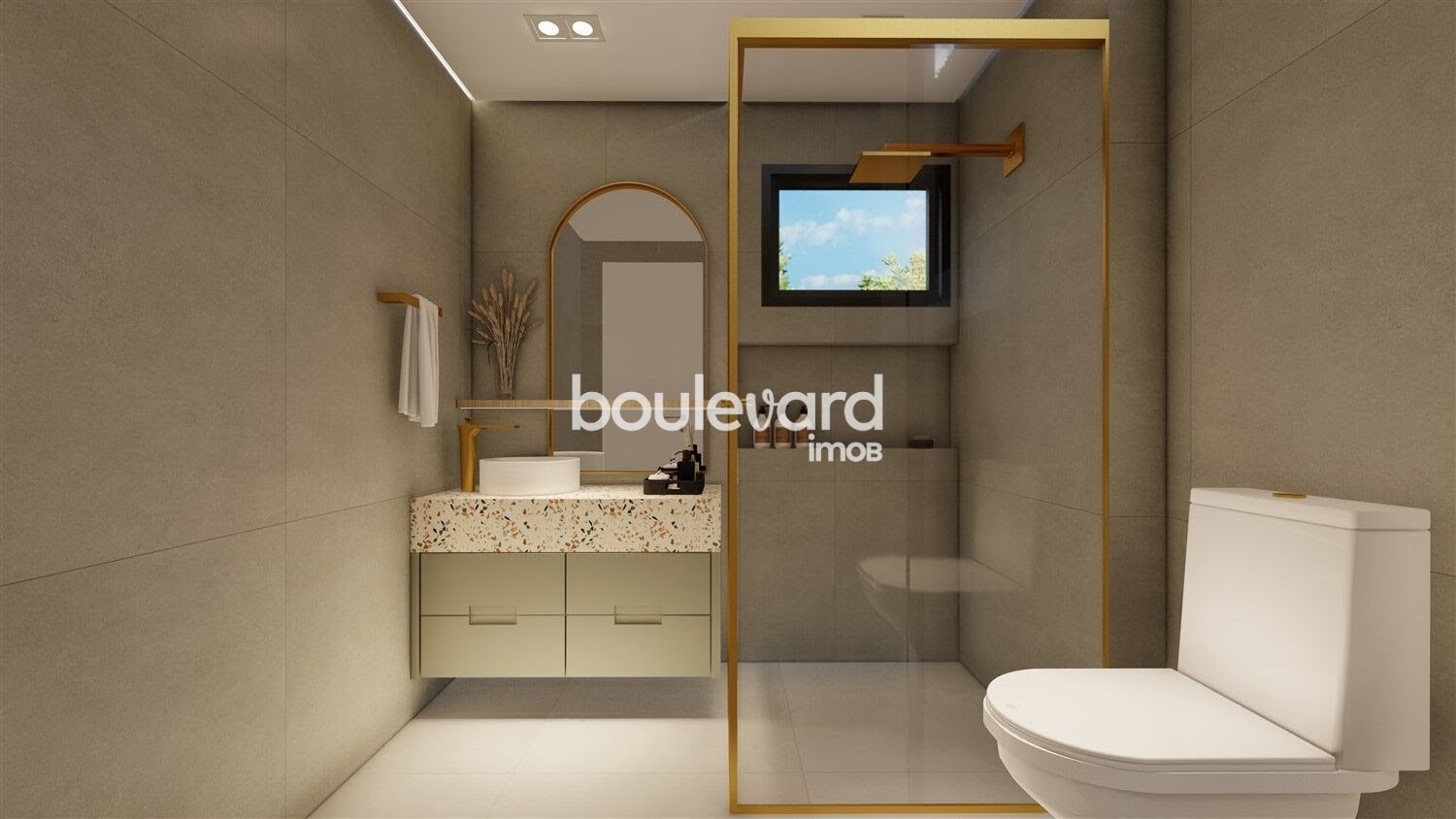 Apartamento à venda com 2 quartos, 2 suítes, 1 vaga e 89m² no Barreiros, São José (SC) — foto 14 de 30