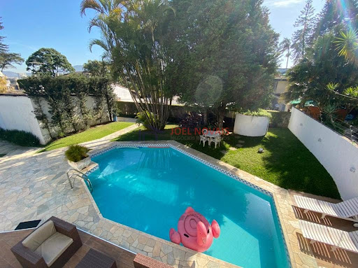Casa Espetacular 3 suítes com lazer em Vila Oliveira  -  Mogi das Cruzes