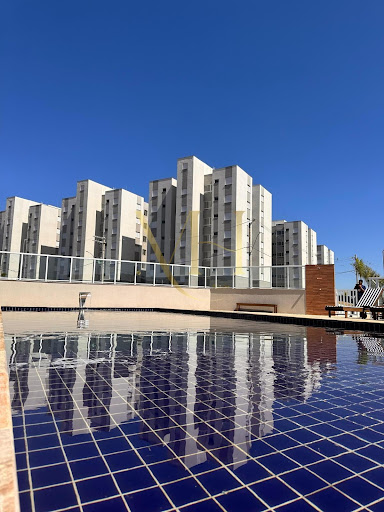 Apartamento em Residencial Santa Adélia  -  Pouso Alegre