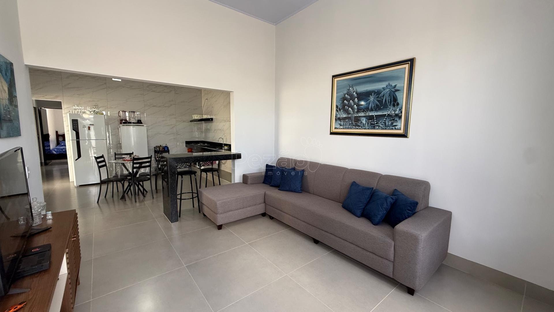 Casa, 3 quartos - Foto 8