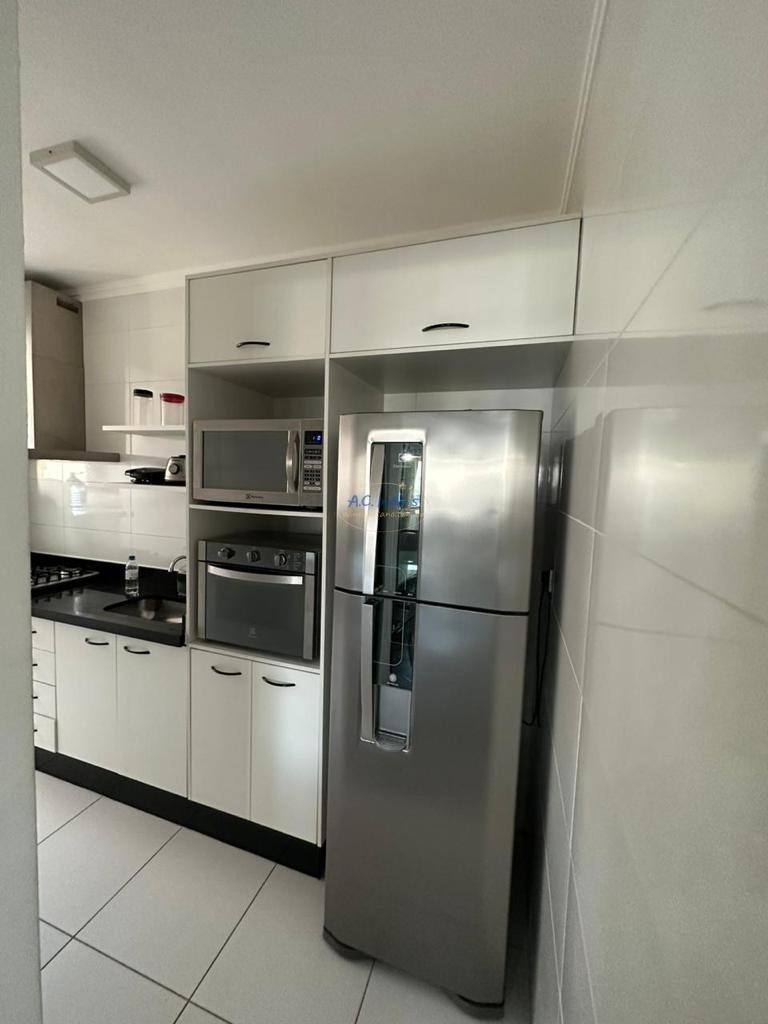 Apartamento à venda com 2 quartos, 1 banheiro, 1 vaga e 55m² no Cidade Ocian, Praia Grande (SP) — foto 3 de 13