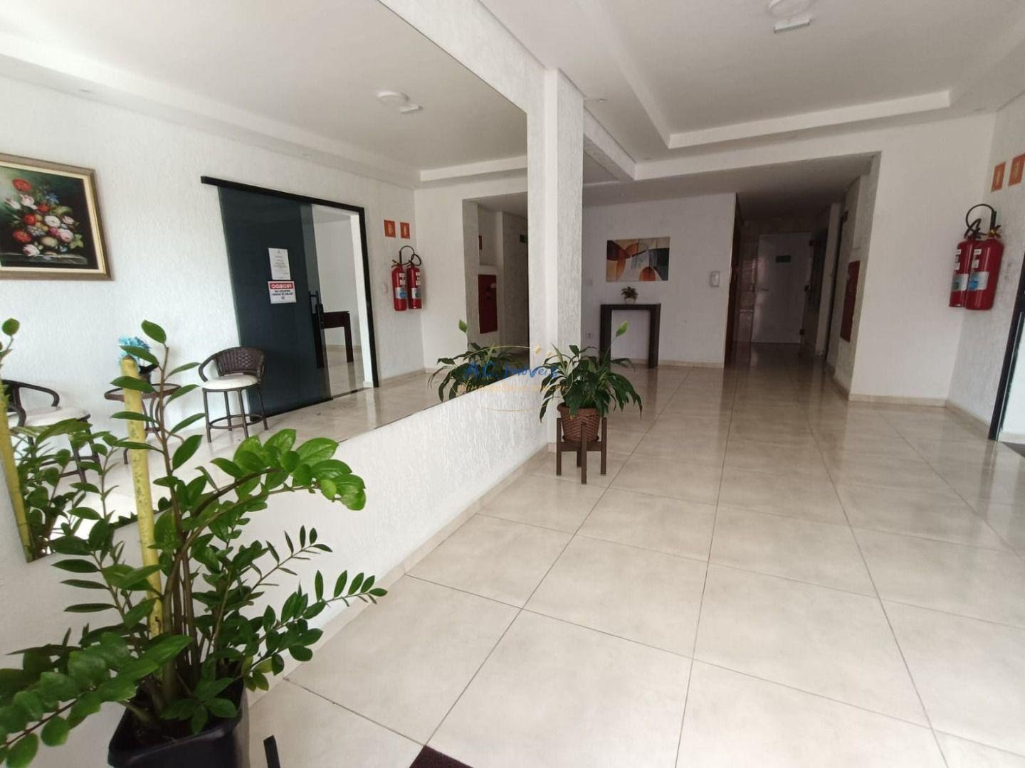 Apartamento à venda com 1 quarto, 1 banheiro, 1 vaga e 55m² no Vila Tupi, Praia Grande (SP) — foto 22 de 29