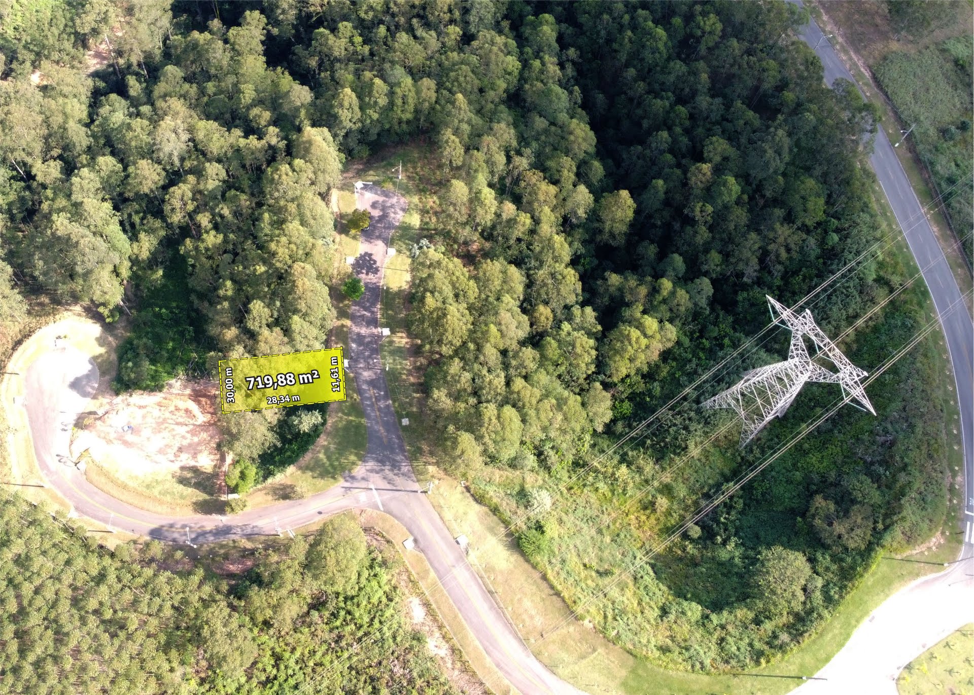 Terreno / lote / a venda no condomínio de alto padrão em Cajamar Capital Ville / próximo a rodovia Anhanguera