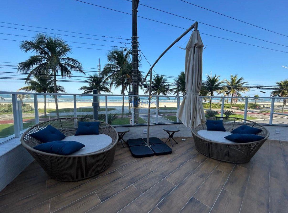 Apartamento à venda com 3 quartos, 1 suíte, 2 vagas e 107m² no Jardim Imperador, Praia Grande (SP) — foto 3 de 30